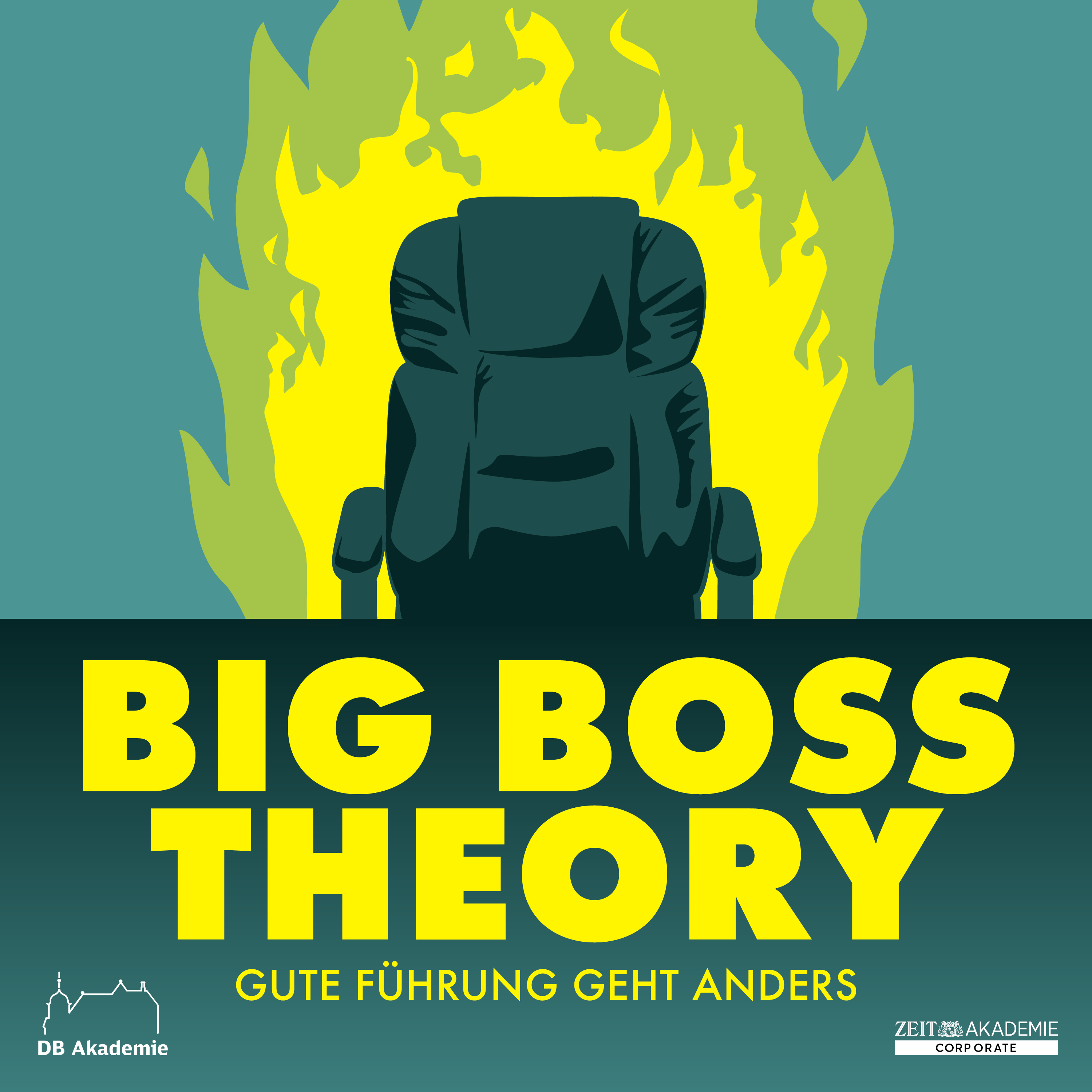 Big Boss Theory Podcast Cover