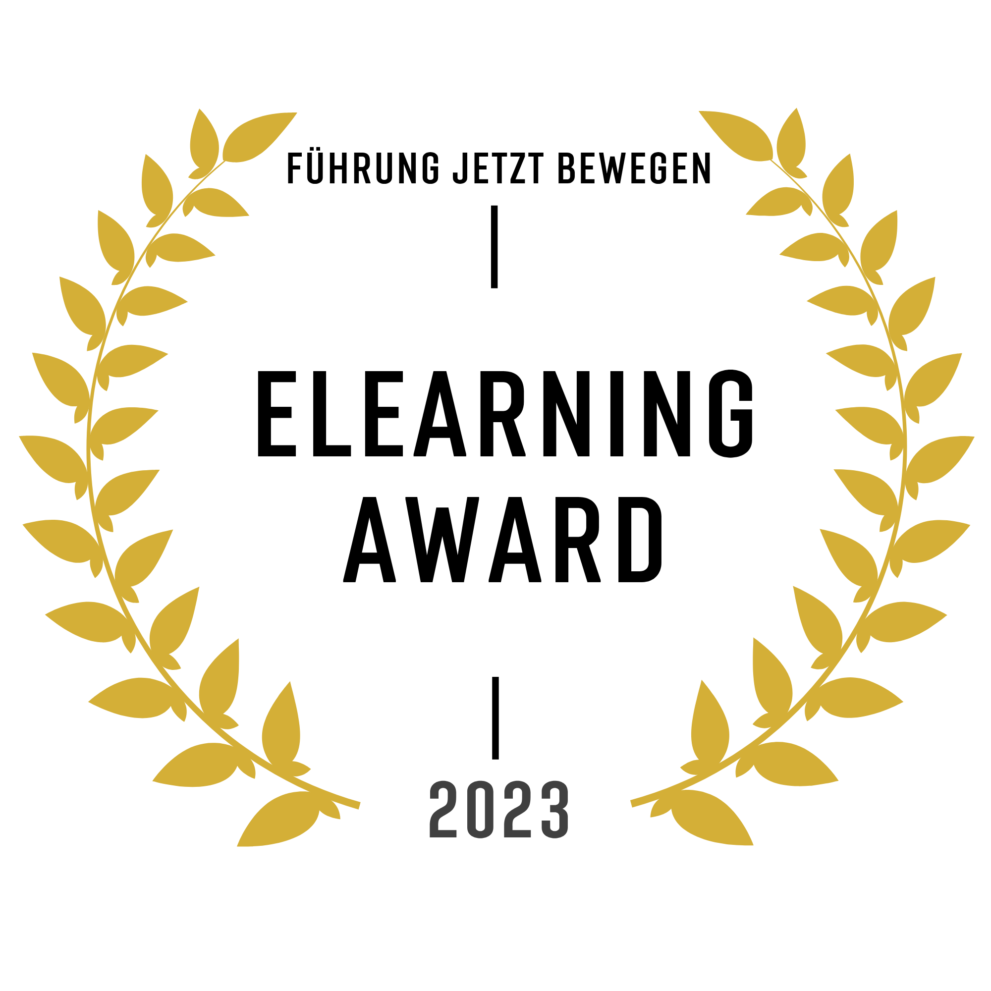 Elearning Award 2023
